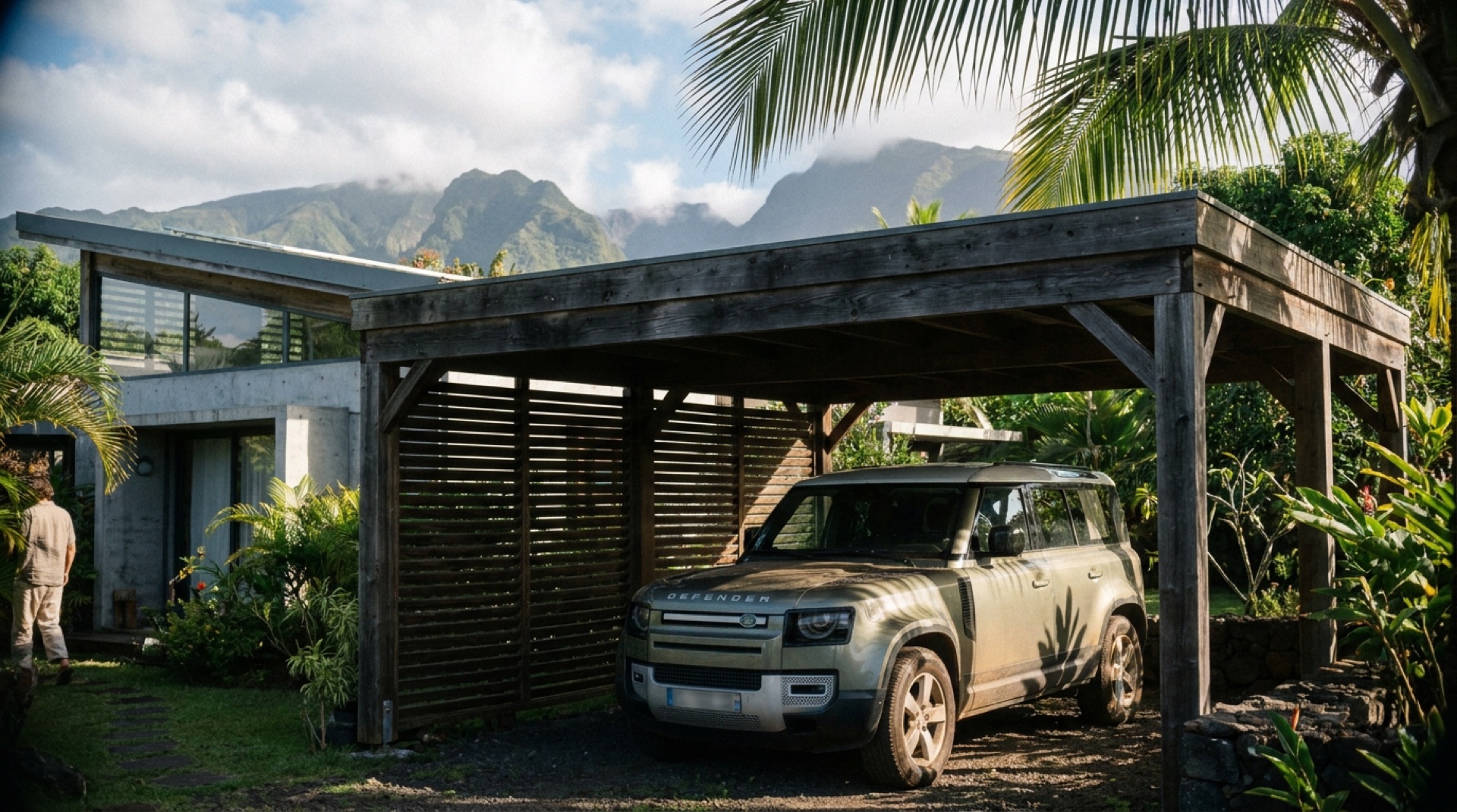 Carports & abris