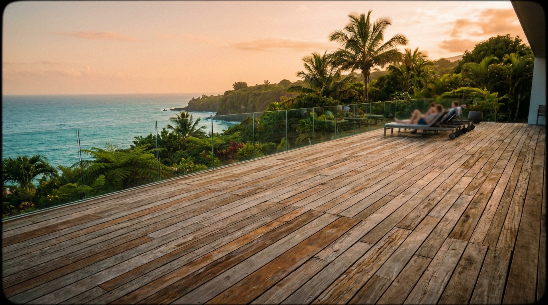 Terrasses & pergolas