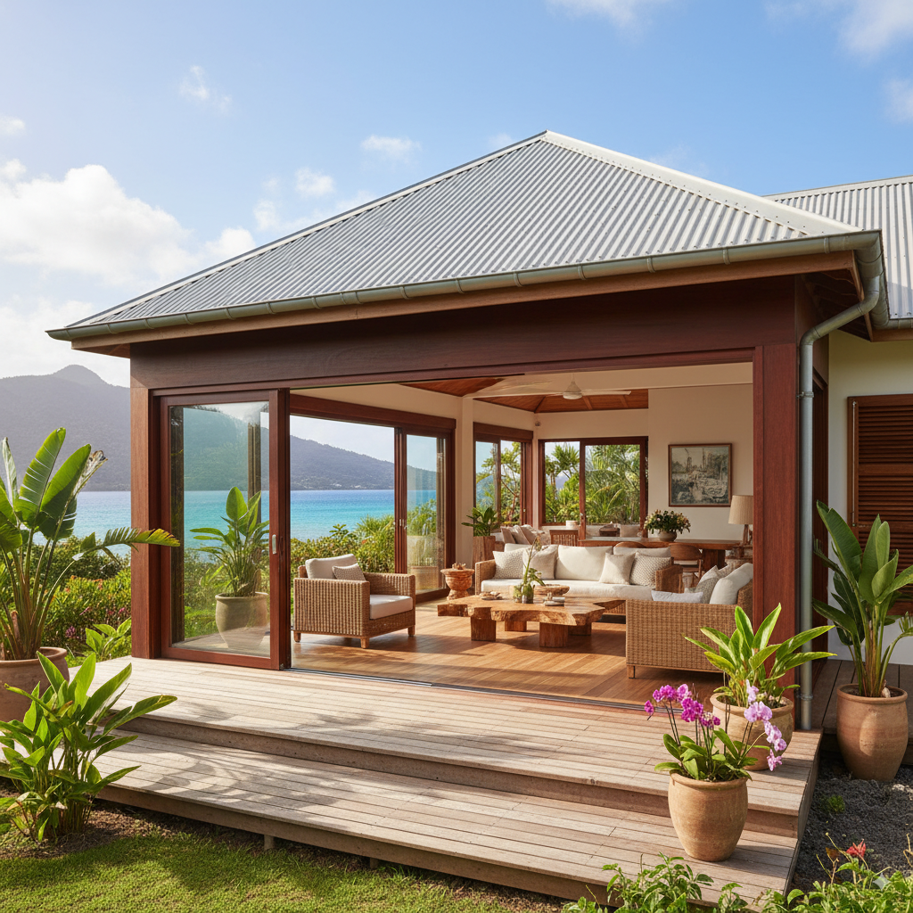 Extension Sur-Mesure La Réunion